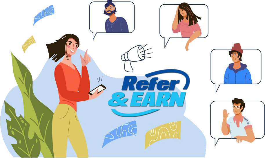 Payment Setup for referral
